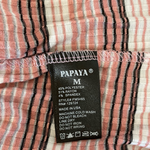 PAPAYA DRESS - Picture 4 of 6